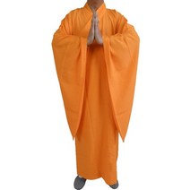 승복 승려옷 스님 법복 절복 불교 개량한복 봄 여름 가을 겨울 남녀공용 소림 승려 드레스 명상 남자 의상