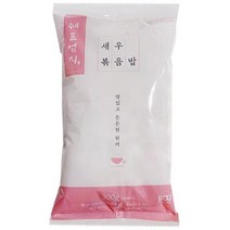 엄지 새우 볶음밥 300g x 30봉, 상세페이지 참조