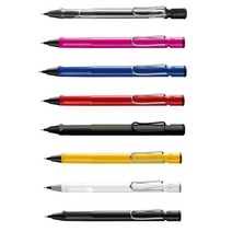 LAMY 라미 사파리 샤프 / 볼펜 / 수성펜 모음, 수성펜(블루), 본상품선택