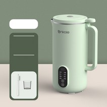 두유제조기 죽제조기 영양죽 제조기 간편식 분쇄기 두유기계 오곡, 그린650ML, 그린 650ml
