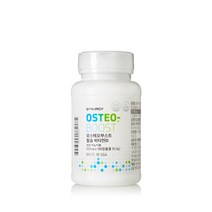 시너지 오스테오부스트 칼슘 비타민D, 180캡슐, 1개