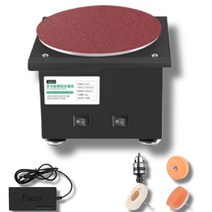 독일 밸트 전동 샌딩기 센딩기 센더 2in1 B 광택기 원형 센더 연마기 탁상 그라인더 밸트 hu-0111, 단품