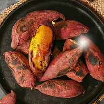 영암 토울고구마 황금고구마 10kg 소소 (세척고구마), 단품