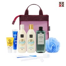 대용량 여행용세트뉴골드메쉬 BIG 2호, 1세트