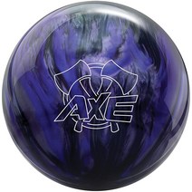해머 Hammer Axe BlackSmoke Bowling Ball 3.6 킬.. 정품보장, Purple/Smoke