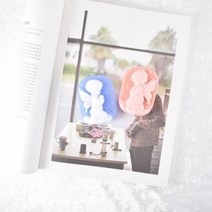 캔들이케아 4구 기도하는 아기천사 실리콘 비누몰드