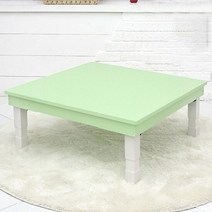 2.7 프로방스 다용도테이블 (라임), 단품