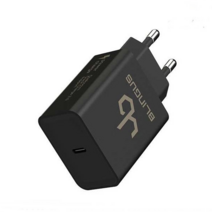 블링어스 레오 USB 1포트 PD C타입 고속 18W 충전기갤럭시S21충전기 아이폰12충전기 아이폰12어댑터 갤럭시S20충전기 갤럭시노트9충전기 C형충전기 C핀충전기 갤럭시S8충전기 갤럭시충전기 초고속충전기 갤럭시탭충전기 업소용충전기 아이패드프로충전기, F018 블랙