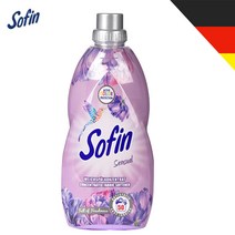 독일기술 no 미세플라스틱 섬유유연제 소핀 센슈얼 1.4L, 소핀 섬유유연제 센슈얼1.4L
