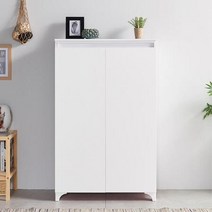 가게 손님용 실내화 특대 낮은 신발장 수납대 견고한, 다크엘다