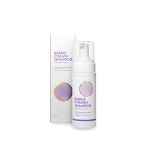 래쉬홀릭 버블 아이래쉬 샴푸 160ml 속눈썹 샴푸 속눈썹 전처리제 재료
