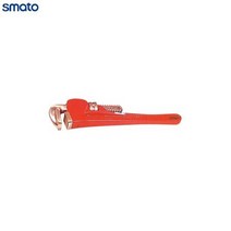 방폭 Re-Cu 규격 18 파이프렌치, 스마토 파이프렌치 방폭 Be-Cu 규격 18, 1개