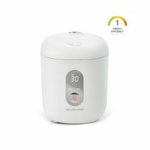 [KT알파쇼핑]제니퍼룸 마카롱밥솥 플러스 JR-R2012WH