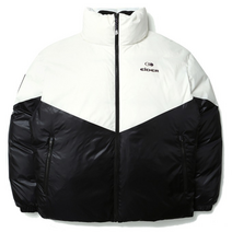 아이더 아이더(EIDER) 이월상품 남성 겨울 숏기장 경량소재 푸퍼타입 중량 구스다운 DMW21533 VINCERO (빈체로) 다운 자켓 W6
