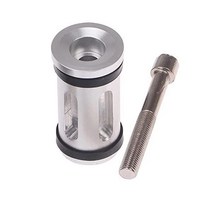 YDLMT 빌렛 CNC 컷 크롬 레트로 리핏 시프터 페그 페달 / 할리 소프테일 FL 팻보이 투어링 일렉트라 글라이드 스트리트 및 트라이크 2008년 이상, Chrome 01 1pcs