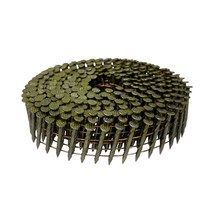 제일타카 SC3183-BRT 스크류 코일 못 플랫타입 83mm, 단품