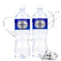 일화 초정탄산수 1.5L 12페트