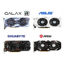 중고 그래픽카드 특가판매 지포스 GTX 1070 TI D5 8GB, 2.이엠텍/갤럭시/조텍