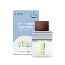 암웨이 글리스터 프로폴리스 구강 향균 아연 프로액션 프로폴리스 필름