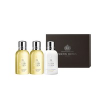 몰튼 브라운 인디안 크레스 헤어 케어 3종 세트 100mlx3, 100ml