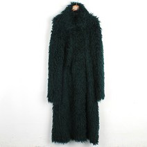 랑방 모헤어 코트 K0459LANV