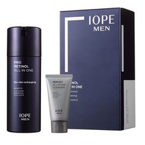 아이오페 맨 프로 레티놀 올인원, 6개, 100ml