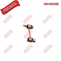 벤츠 호환 스테빌라이저 BCLASS W246 W242L 리어 스웨이 바 링크 볼 조인트 2463200789