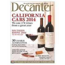 Decanter (월간) : 2018년 04월, IPC Country & Leisure Media...