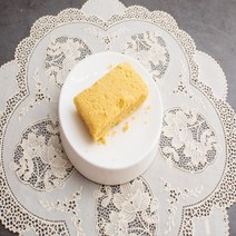 서울떡집 고소함 한가득 노란 찰 콩시루떡 10개입 ( 개당100g), 꿀콩시루떡