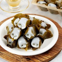 지투지샵 자연한잎 의령망개떡 30gx10개 2팩, 30g