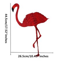 대형 와펜 자수마킹 왓펜 새로운 빅 버드 스팽글 독수리 applique 패브릭 88