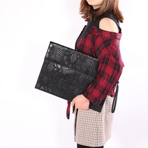 XMESSUN 새로운 여성 클러치 백 소프트 노트북 슬리브 가방 타조 가죽 여성 파우치 2021 패션 맥북 노트북 프로 에어 커버 INS