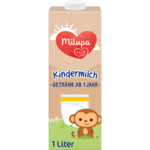 [밀루파] Milupa Kindermilch 1+ ab 1 Jahr 1 l