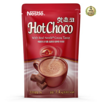 네슬레 핫초코 파우치, 1.4kg, 1개입, 1개
