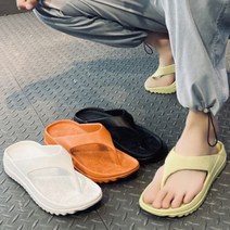 쪼리 비치슬리퍼 여름 커플 남여공용 바닷가 슬리퍼