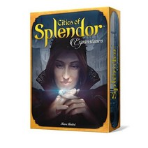 영문판 스플렌더 (splendor) 오리지날 확장 패드, 플라스틱봉인 + 스플렌더 큐빅 확장