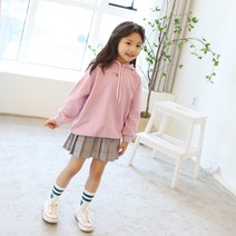 [당일발송]밍구앤루미/순수해R/여아/후드/맨투맨