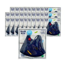 블루본 아이노우 썸머 주니어 중형 네이비 30매