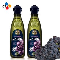 씨제이제일제당 CJ 포도씨유 500ml 리뉴얼 상온 상온 x6개, 단품/단품