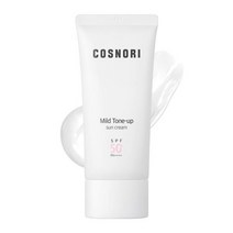 코스노리 마일드 톤업 선크림 50ml SPF50+ PA++++