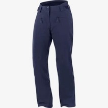 Salomon 여성용 표준 스노우 리벨 바지 나이트 스카이 XS