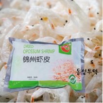 (동성무역) 중국 식품 마른 건 새우 마른 새우 180g