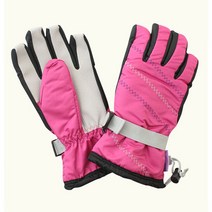 온요네 스키장갑 보드 주니어 여아 어린이 ONYONE RESEEDA 핑크