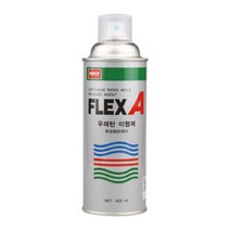 나바켐 폴리우레탄이형제 FELX-A 성형 발포성형 고무성형