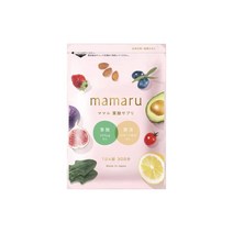 [공식] 엽산 × 임신 중 마멀 - mamaru 임신기 특화 엽산 보충제 1봉지분 임산부 임신 중 특화 시기별 비타민 엽산 엽산 보충제 미네랄 철분 아연 마그네슘 락토페린 DHAEPA 칼슘 유산균 산부인과 의사 감수