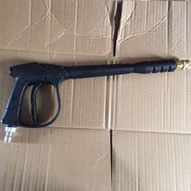 코모스 셀프세차 무선고압세차기 세차건 고압세척기 인덕션 바 분사기 바 스팀 기계, 40cm 길이