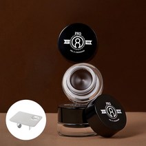 [프로에잇청담] 스테이온 젤아이라이너(+반지팔레트 증정), 딥블랙