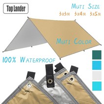 타프텐트 넥타타프 사각타프 작은타프 소형 차타프 실타프 pergola awning 태양