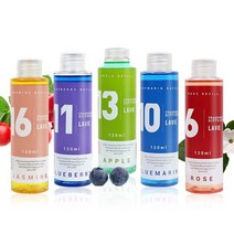 LAVIE 무알콜 친환경 차량용 방향제 리필 120ml 라비에 고급 자동차 향수 디퓨저, 본상품선택, 유칼립투스