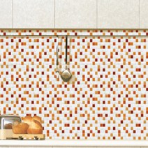 원목식탁리폼 어반타일 오렌지 RPS67, 상세페이지 참조